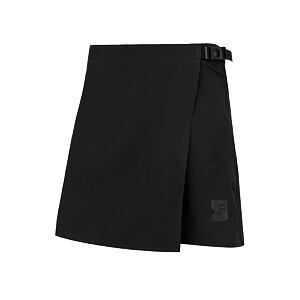 SENSOR HELIUM fustă de damă cu inserție pentru ciclism true black