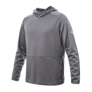 SENSOR MERINO UPPER traveller hanorac bărbătesc gri