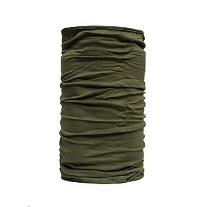 SENSOR TUBE MERINO ACTIVE eșarfă multifuncțională verde safari