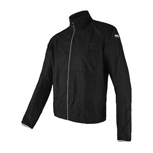 SENSOR PARACHUTE jacheta barbateasca neagra
