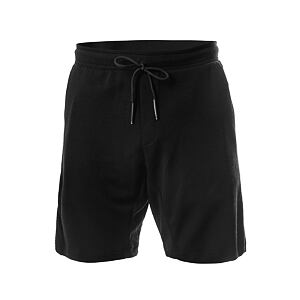 SENSOR MERINO UPPER traveller pantaloni scurți pentru bărbați negri