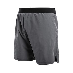 SENSOR TRAIL pantaloni scurți bărbați gri/negru