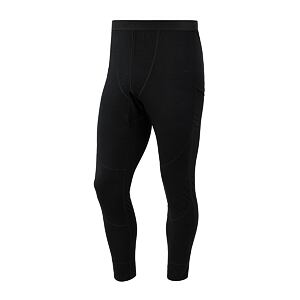 SENSOR MERINO AIR lenjerie pentru bărbați neagră