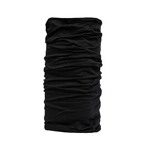 SENSOR TUBE MERINO ACTIVE eșarfă multifuncțională negru