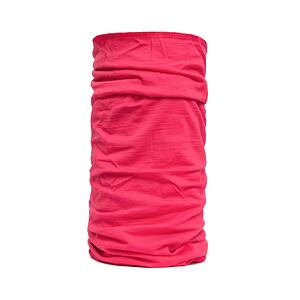 SENSOR TUBE MERINO ACTIVE eșarfă multifuncțională magenta