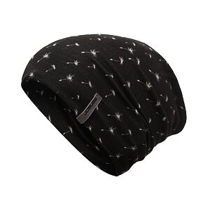 SENSOR ČEPICE MERINO IMPRESS negru/model