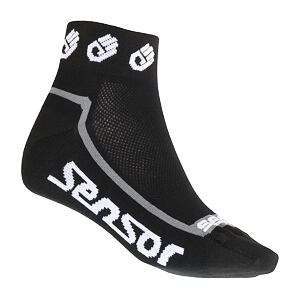 SENSOR SOSETI RACE LITE SMALL HANDS negru
