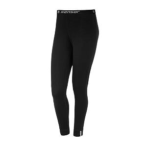 SENSOR MERINO ACTIVE chiloți de damă negri