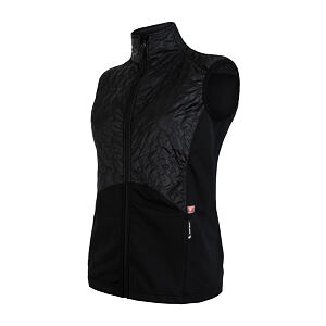 SENSOR INFINITY ZERO vesta de dama neagra