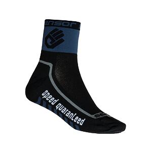 SENSOR SOSETI RACE LITE HAND negru/albastru închis
