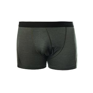 SENSOR MERINO AIR pantaloni scurți pentru bărbați verde olive