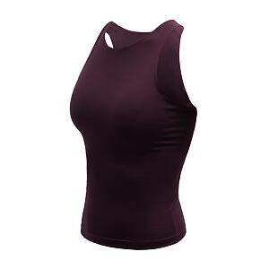 SENSOR INFINITY ECO crop top damă port roșu
