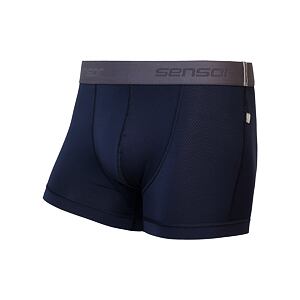 SENSOR COOLMAX TECH pantaloni scurți pentru bărbați de un albastru intens