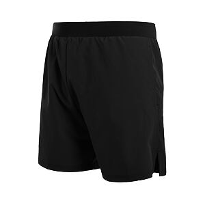 SENSOR TRAIL pantaloni scurți bărbați negru/negru