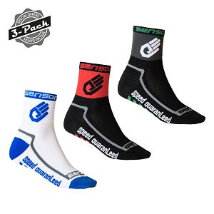 SENSOR SOSETI 3-PACK RACE LITE HAND