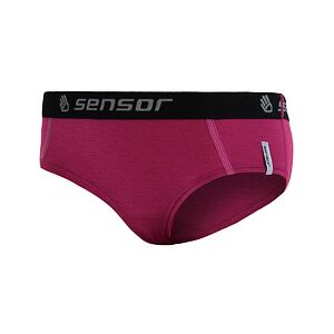 SENSOR MERINO ACTIVE chiloți de damă lilla