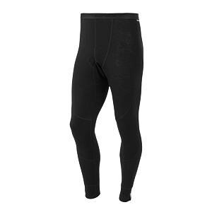 SENSOR MERINO ACTIVE lenjerie bărbătească neagră