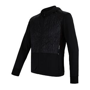 SENSOR INFINITY ZERO jacheta barbateasca neagra
