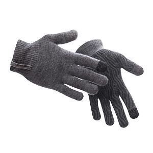 SENSOR MÂNUSĂ MERINO gri