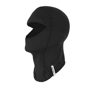 SENSOR HANORAC CU GLUGA DOUBLE FACE copil negru
