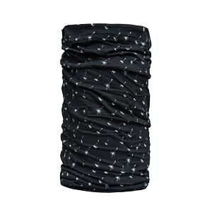 SENSOR TUBE MERINO IMPRESS esarfa multifunctionala neagra/model