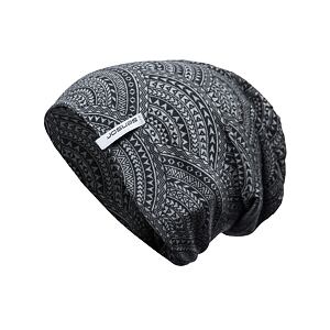 SENSOR CAPAC MERINO IMPRESS gri/maori