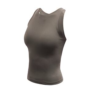 SENSOR INFINITY ECO crop top dama gri piatra