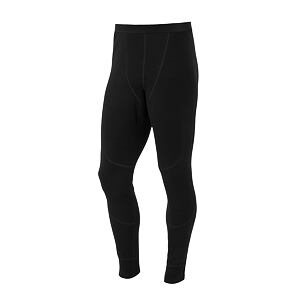 SENSOR MERINO DF lenjerie bărbătească neagră