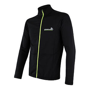 SENSOR PROFI jacheta barbateasca neagra