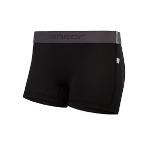 SENSOR COOLMAX TECH chiloți de damă cu chiloți, negri
