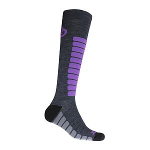 SENSOR SOSETI ZERO MERINO gri/violet