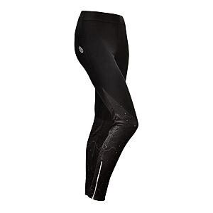 SENSOR DOTS pantaloni lungi dama negri/multi