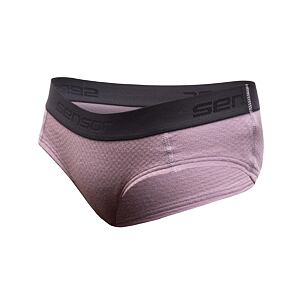 SENSOR MERINO DF chiloți de damă violet mistic