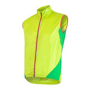 SENSOR PARACHUTE EXTRALITE vesta barbateasca verde