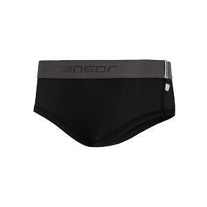 SENSOR COOLMAX TECH chiloți de damă negri