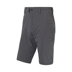 SENSOR HELIUM LITE pantaloni largi pentru bărbați, gri rinocer