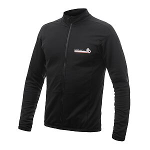 SENSOR PROFI jacheta barbateasca neagra