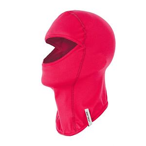 SENSOR HANORAC CU GLUGA DOUBLE FACE bebe magenta