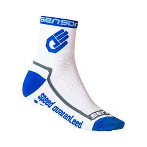SENSOR ȘOSETE RACE LITE HAND albastru