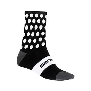 SENSOR SOSETI DOTS negru/alb