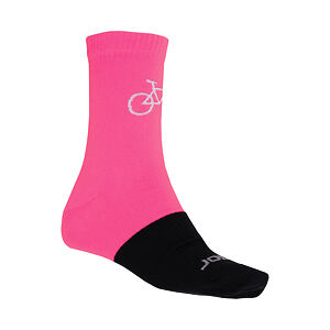SENSOR SOSETI TOUR MERINO roz/negru