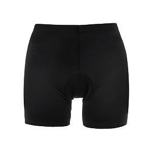 SENSOR CYKLO BASIC pantaloni scurți de damă negru adevărat