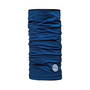 SENSOR TUBE COOLMAX THERMO eșarfă pentru copii multifuncțională deep blue