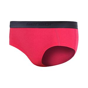 SENSOR MERINO ACTIVE chiloți de damă magenta