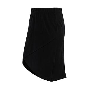 SENSOR MERINO EXTREME fusta de dama neagra