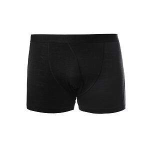 SENSOR MERINO AIR pantaloni scurți pentru bărbați negri