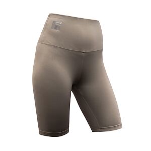 SENSOR INFINITY ECO jambiere dama pantaloni scurti biker gri piatra