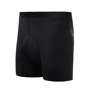 SENSOR CYKLO BASIC pantaloni scurți pentru bărbați negru adevărat