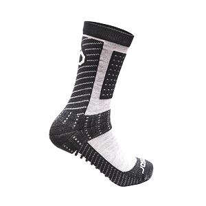 SENSOR OFERTĂ PRO MERINO CREW negru/gri