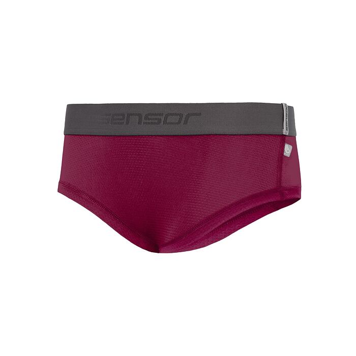 SENSOR COOLMAX TECH chiloți de damă lilla